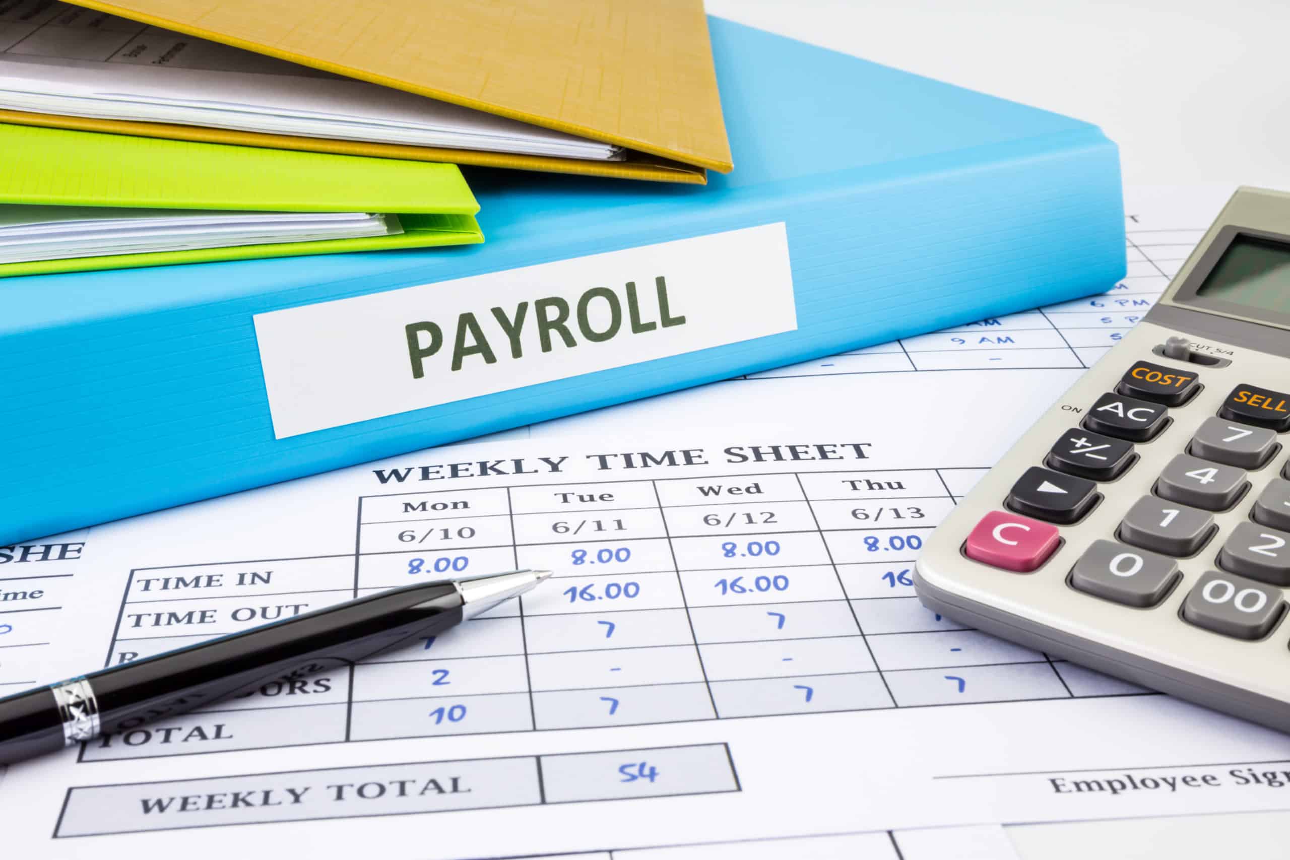 Local Payroll